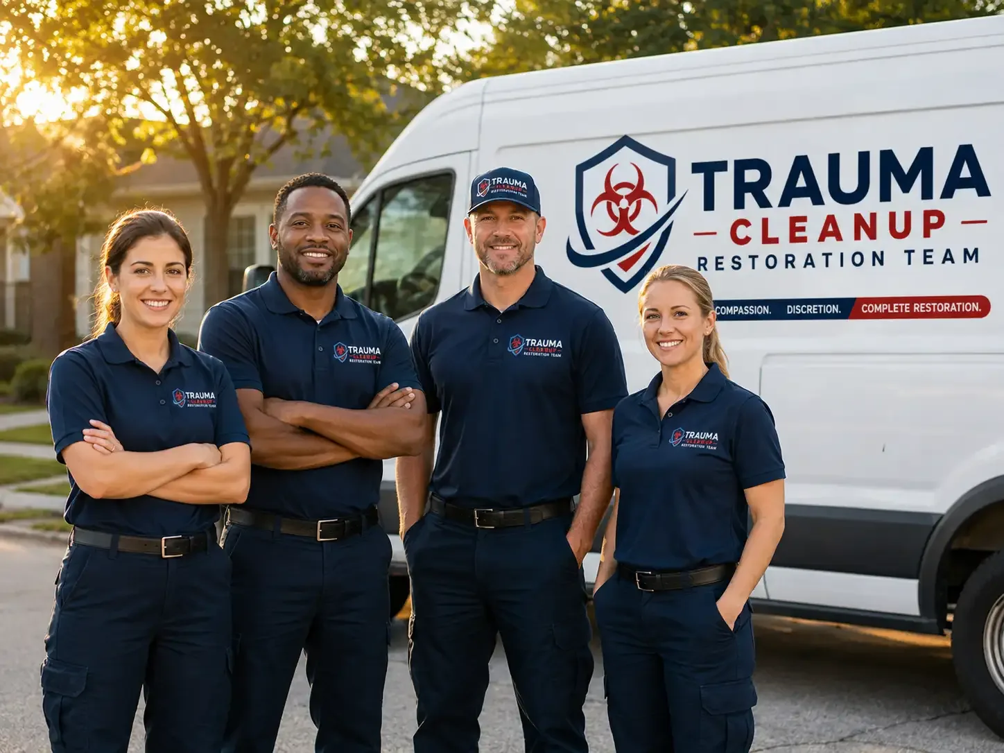 Trauma Cleanup company in Langley, KY